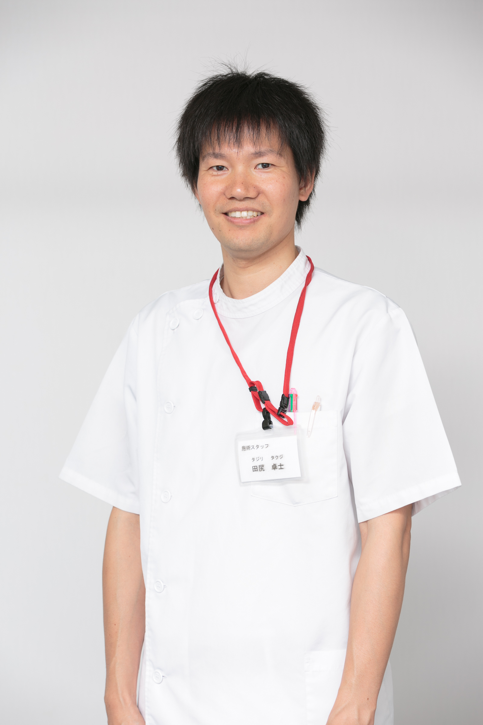 ふれあい鍼灸整骨院
院長：田尻　卓士
奈良県大和高田市